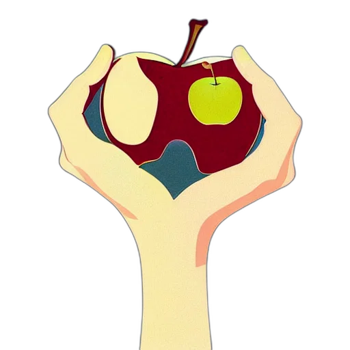 food, jewelry, crown, staff transparent PNG cut-out