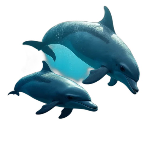 animal, creature, concept art, 3d render transparent PNG cut-out