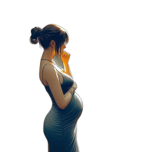 dress, crown, jewelry, concept art, photorealistic, 3d render, pixel art, outer space transparent PNG cut-out