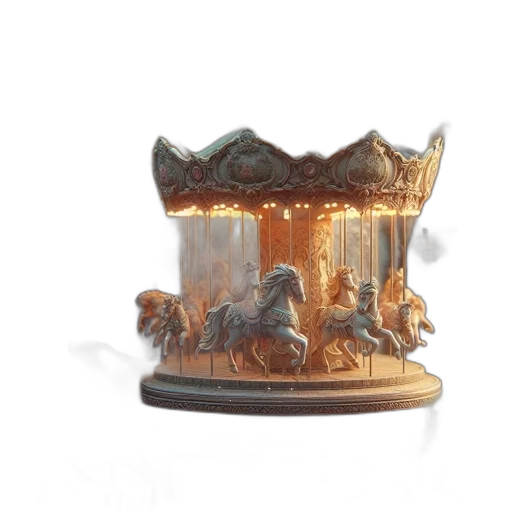 crown, jewelry, furniture, hat, 3d render, concept art, photorealistic, underwater transparent PNG cut-out