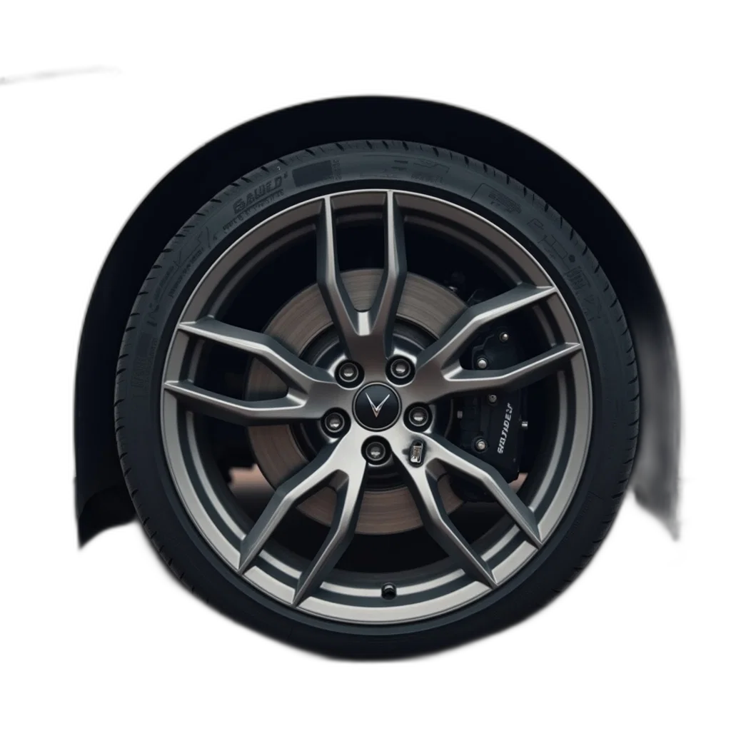 car, 3d render, photorealistic, concept art, dark, close-up, white, front transparent PNG cut-out