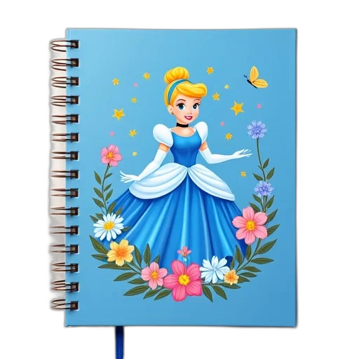 dress, flower, photorealistic, concept art, watercolor, 3d render, blue, spiral transparent PNG cut-out