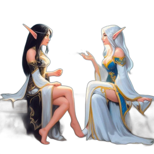 dress, jewelry, fantasy art, concept art, pixel art, 3d render, fire, pastel transparent PNG cut-out