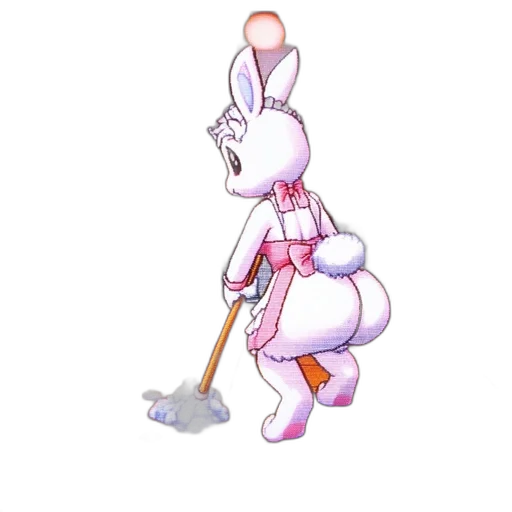 staff, weapon, animal, sword, pixel art, concept art, 3d render, fantasy art transparent PNG cut-out