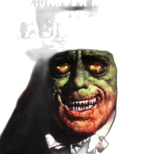 mask, face, creature, hat, concept art, photorealistic, 3d render, pixel art transparent PNG cut-out