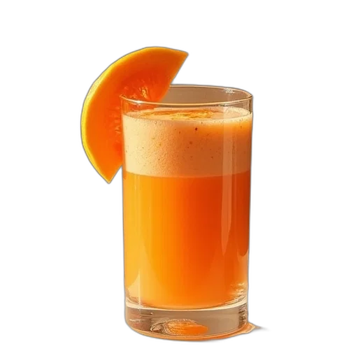food, weapon, bottle, animal, 3d render, photorealistic, glass, orange transparent PNG cut-out