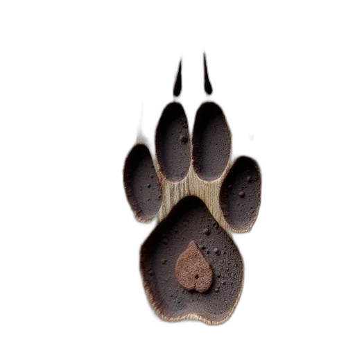 animal, shoes, staff, jewelry transparent PNG cut-out