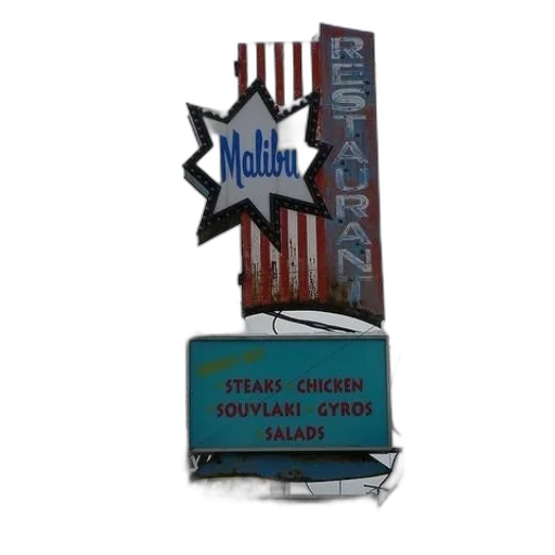 bottle, weapon, staff, 3d render transparent PNG cut-out