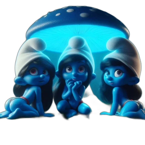hat, concept art, 3d render, fantasy art, photorealistic, underwater, outer space, night transparent PNG cut-out