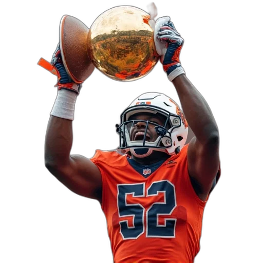 auburn, football, player, celebrating transparent PNG cut-out