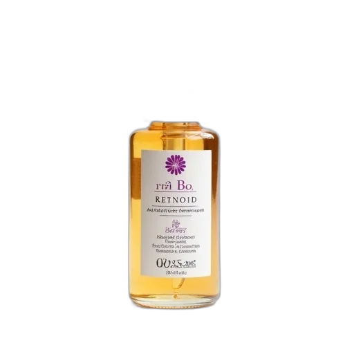 bottle, ren, bio, retinoid, anti-ageing, concentrate, white, cap transparent PNG cut-out