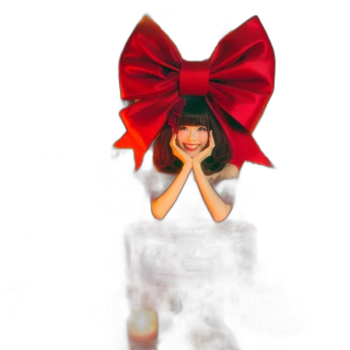 mask, hat, dress, crown, concept art, 3d render, anime, pixel art transparent PNG cut-out