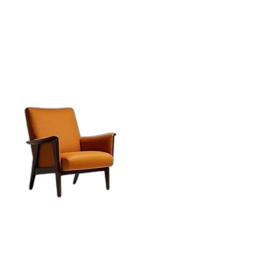 furniture, staff, dress, hair transparent PNG cut-out