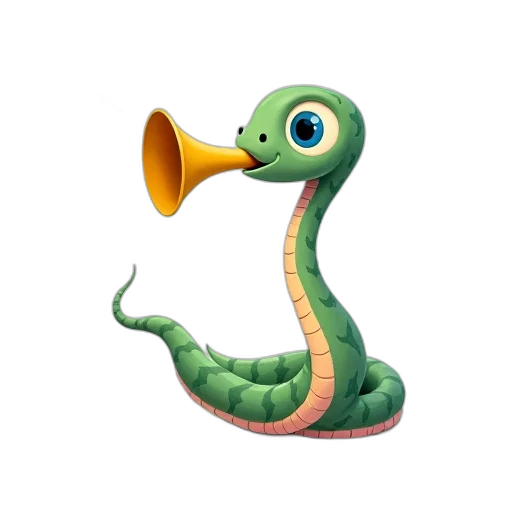 dragon, animal, creature, staff, concept art, 3d render, pixel art, cartoon transparent PNG cut-out