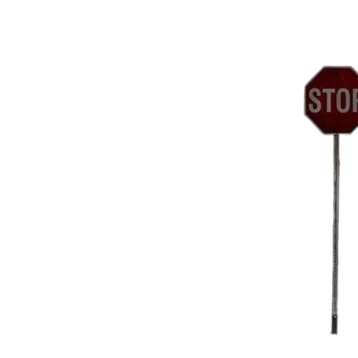 staff, weapon, umbrella, sword, 3d render, concept art, stop, sign transparent PNG cut-out
