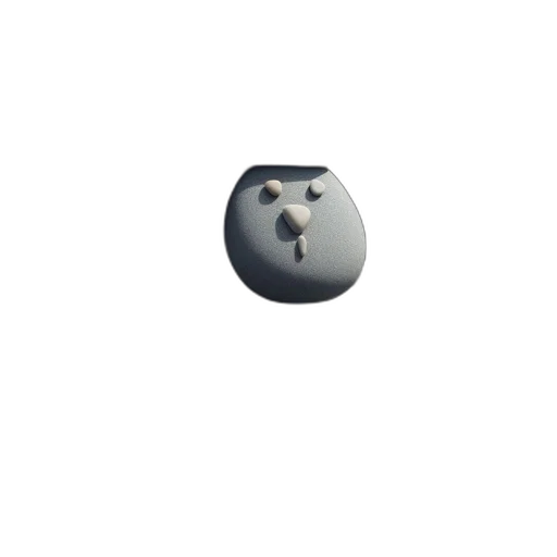 mask, robot, face, jewelry, 3d render, photorealistic, concept art, pixel art transparent PNG cut-out