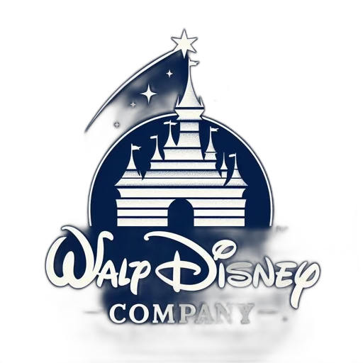 concept art, walt, disney, logo, centered, stylized, cinderella, castle transparent PNG cut-out