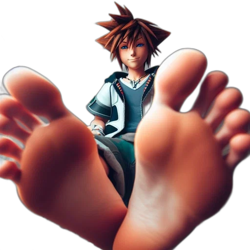 shoes, creature, concept art, 3d render, photorealistic, anime, individual, spiky transparent PNG cut-out