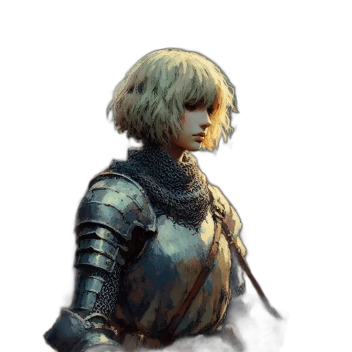 sword, face, weapon, dragon, fantasy art, concept art, pixel art, photorealistic transparent PNG cut-out