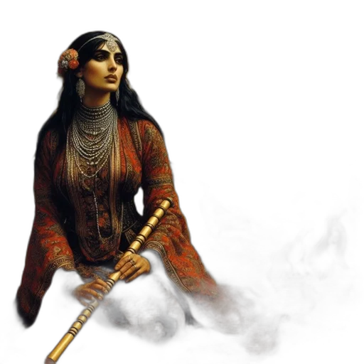 sword, staff, jewelry, weapon, fantasy art, concept art, photorealistic, oil painting transparent PNG cut-out