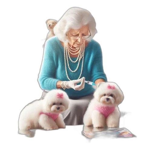 jewelry, animal, concept art, photorealistic, watercolor, pixel art, pastel, elderly transparent PNG cut-out