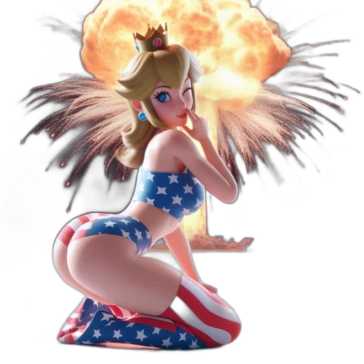 weapon, concept art, pixel art, anime, cartoon, fire, animated, blonde transparent PNG cut-out