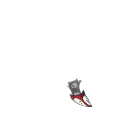 shoes, dragon, weapon, animal, pixel art, concept art, 3d render, anime transparent PNG cut-out