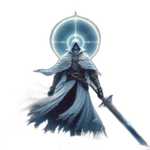 sword, staff, weapon, mask, concept art, fantasy art, pixel art, comic book art transparent PNG cut-out
