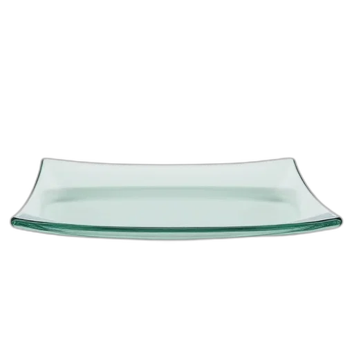 furniture, umbrella, 3d render, underwater, green, sleek, modern, glass transparent PNG cut-out