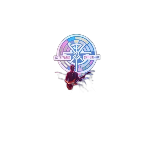 crown, creature, flower, jewelry, pixel art, vaporwave, concept art, anime transparent PNG cut-out