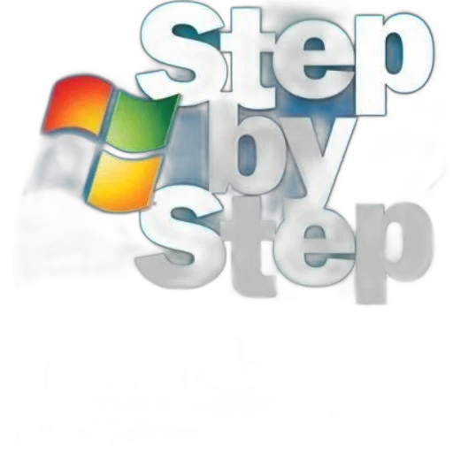 3d render, book, cover, titled, step, html5, blue, background transparent PNG cut-out