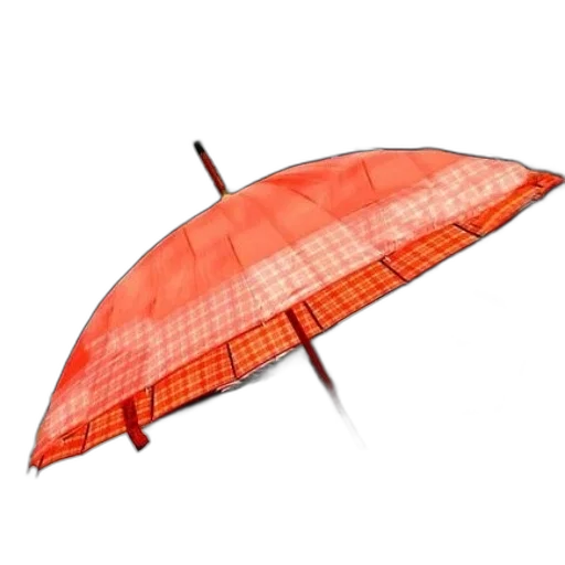 umbrella, hat, staff, jacket, 3d render, photorealistic, concept art, rain transparent PNG cut-out
