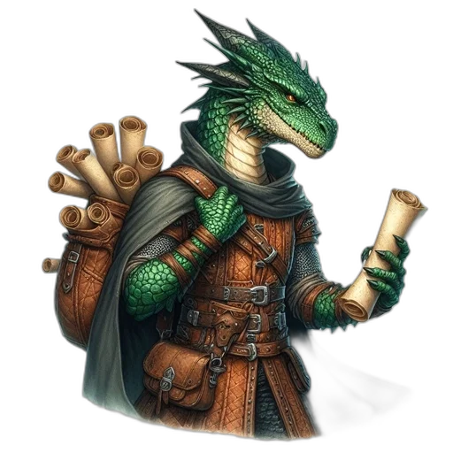 dragon, staff, fantasy art, concept art, pixel art, 3d render, green, regal transparent PNG cut-out