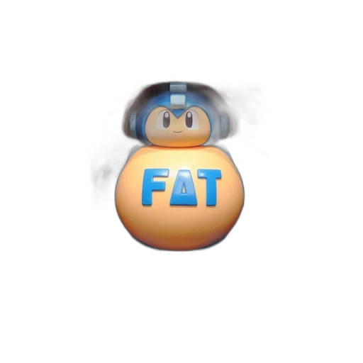 robot, food, staff, hat, pixel art, 3d render, concept art, vaporwave transparent PNG cut-out