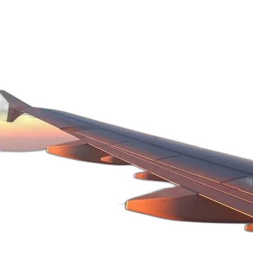 weapon, staff, 3d render, concept art, photorealistic, sunset, close-up, airplane transparent PNG cut-out