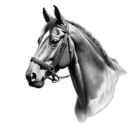 animal, jewelry, staff, crown, photorealistic, pencil sketch, fantasy art, oil painting transparent PNG cut-out