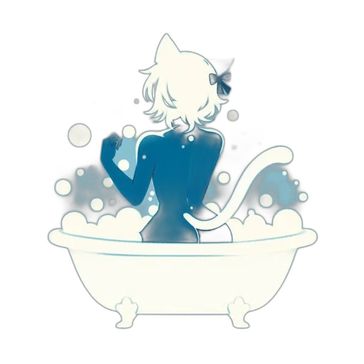 staff, creature, crown, robot, pixel art, concept art, watercolor, anime transparent PNG cut-out