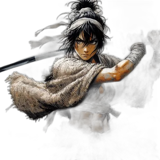 sword, weapon, dragon, fantasy art, comic book art, concept art, watercolor, snow transparent PNG cut-out