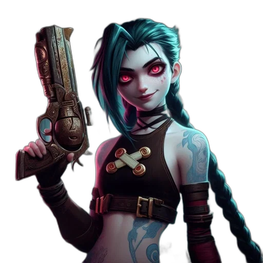 weapon, staff, concept art, cyberpunk, fantasy art, comic book art, dark, blue transparent PNG cut-out