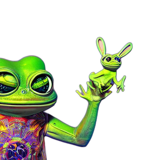 concept art, pixel art, 3d render, photorealistic transparent PNG cut-out