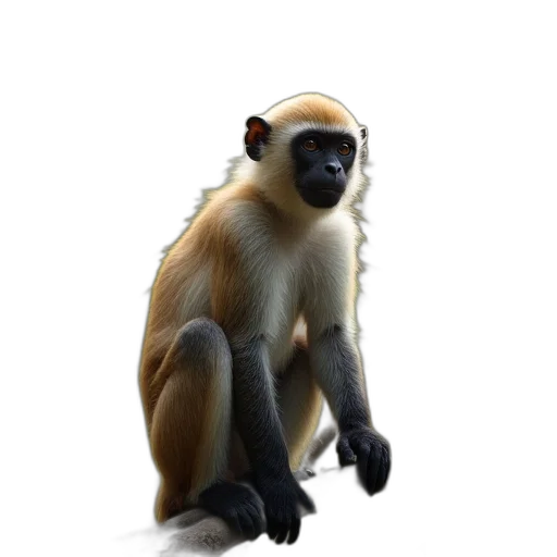animal, staff, creature, jewelry transparent PNG cut-out