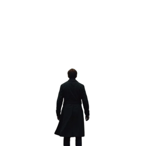 jacket, staff, robot, dress transparent PNG cut-out