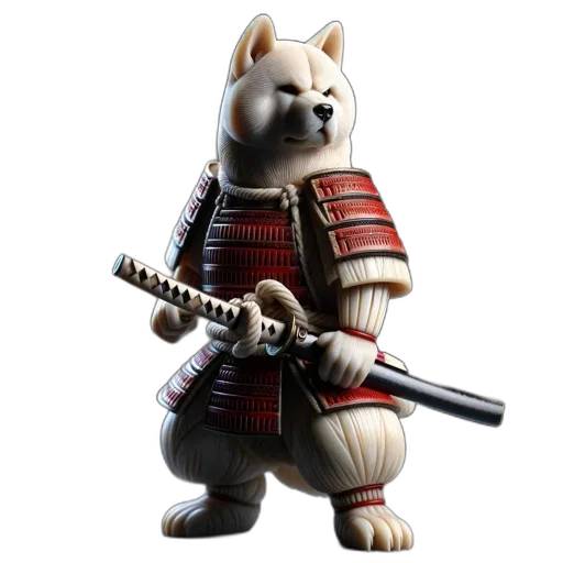 staff, animal, weapon, 3d render, concept art, fantasy art, photorealistic, figurine transparent PNG cut-out