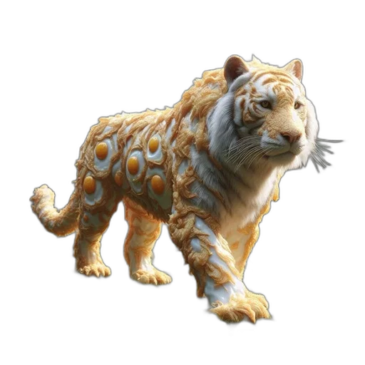 animal, creature, dragon, staff, concept art, 3d render, fantasy art, pixel art transparent PNG cut-out