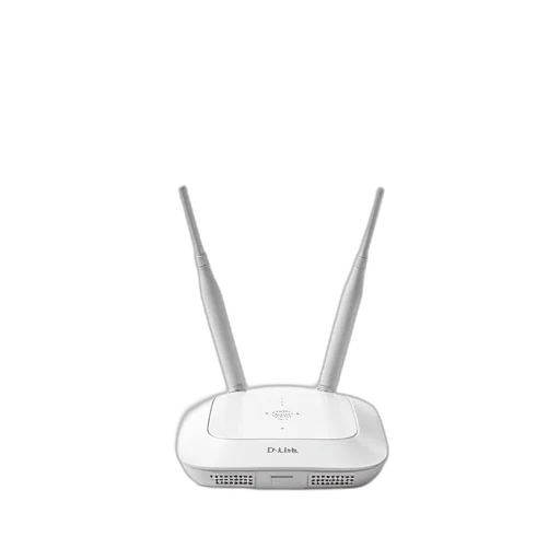 robot, crown, white, router, two, antennas, placed, against transparent PNG cut-out