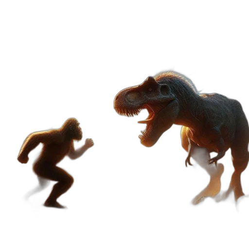 creature, animal, dragon, concept art, 3d render, fantasy art, photorealistic, fierce transparent PNG cut-out