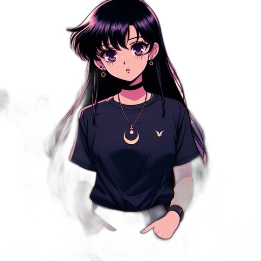 staff, dress, face, jacket transparent PNG cut-out