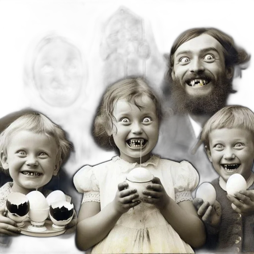 mask, face, photorealistic, concept art, pencil sketch, photo, features, family transparent PNG cut-out