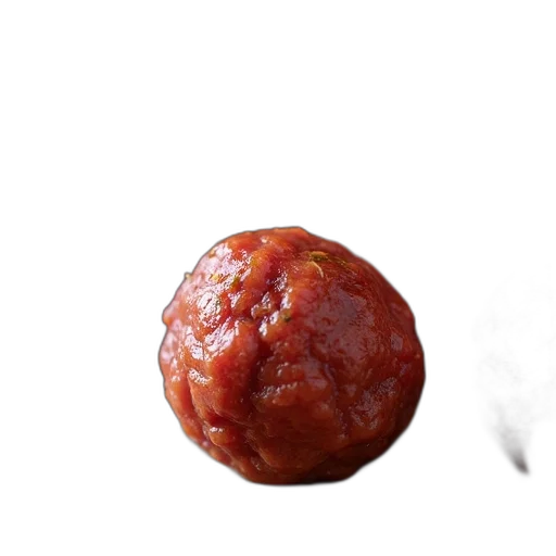 food, animal, creature, face, photorealistic, 3d render, concept art, fire transparent PNG cut-out