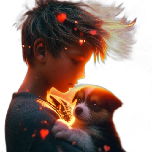 animal, mask, creature, cyberpunk, concept art, photorealistic, fantasy art, neon lights transparent PNG cut-out
